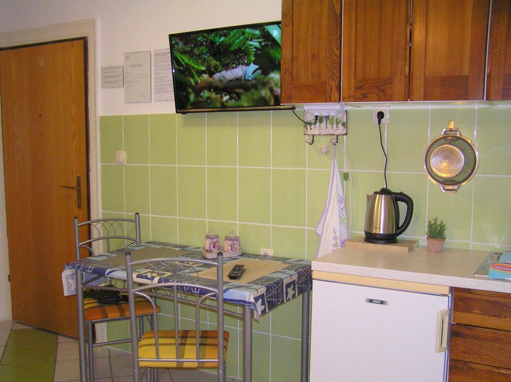 Apartment Portoncino 奥帕提亚 外观 照片